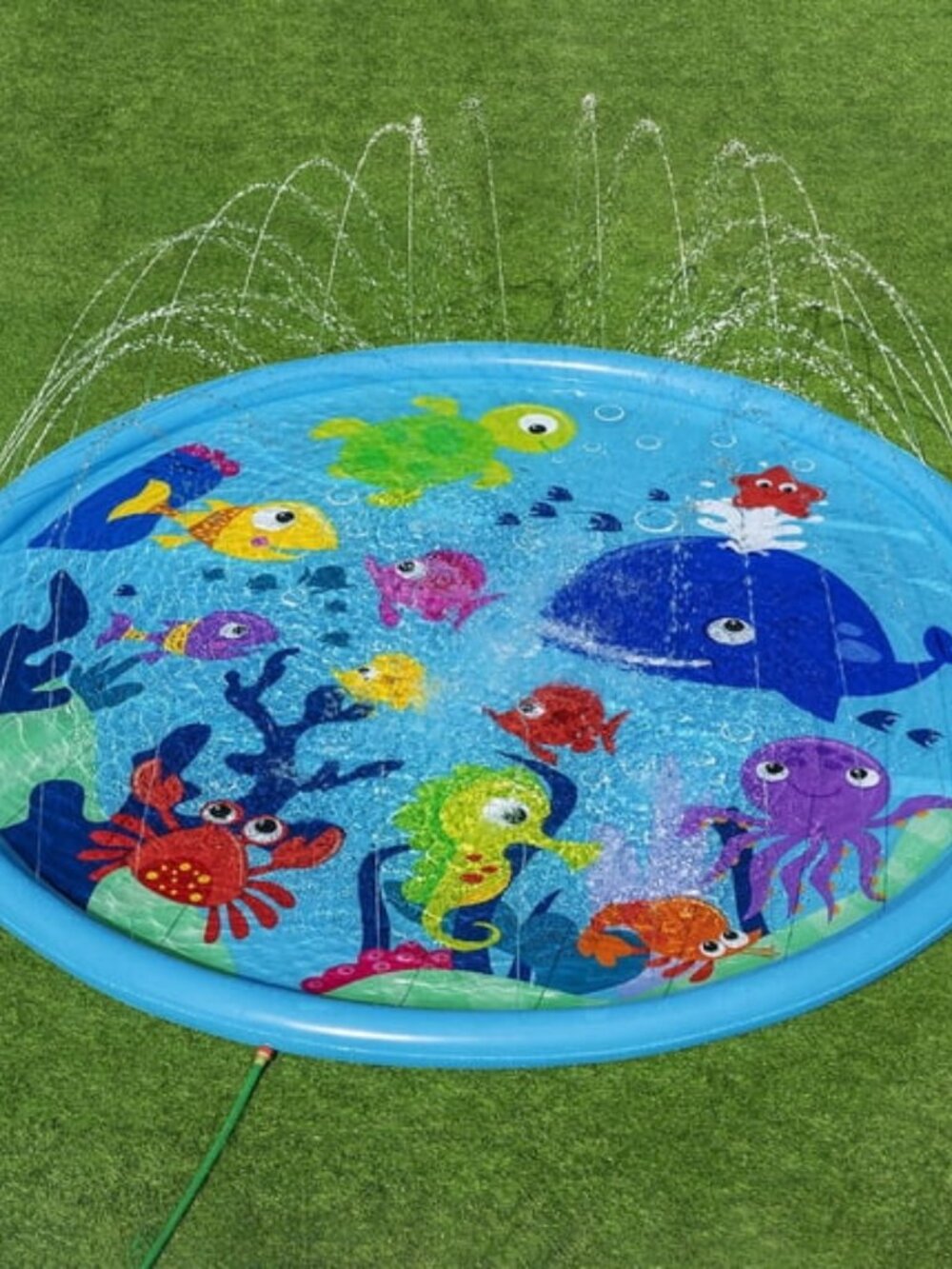 H2OGO! Under the Sea 10 Splash Pad